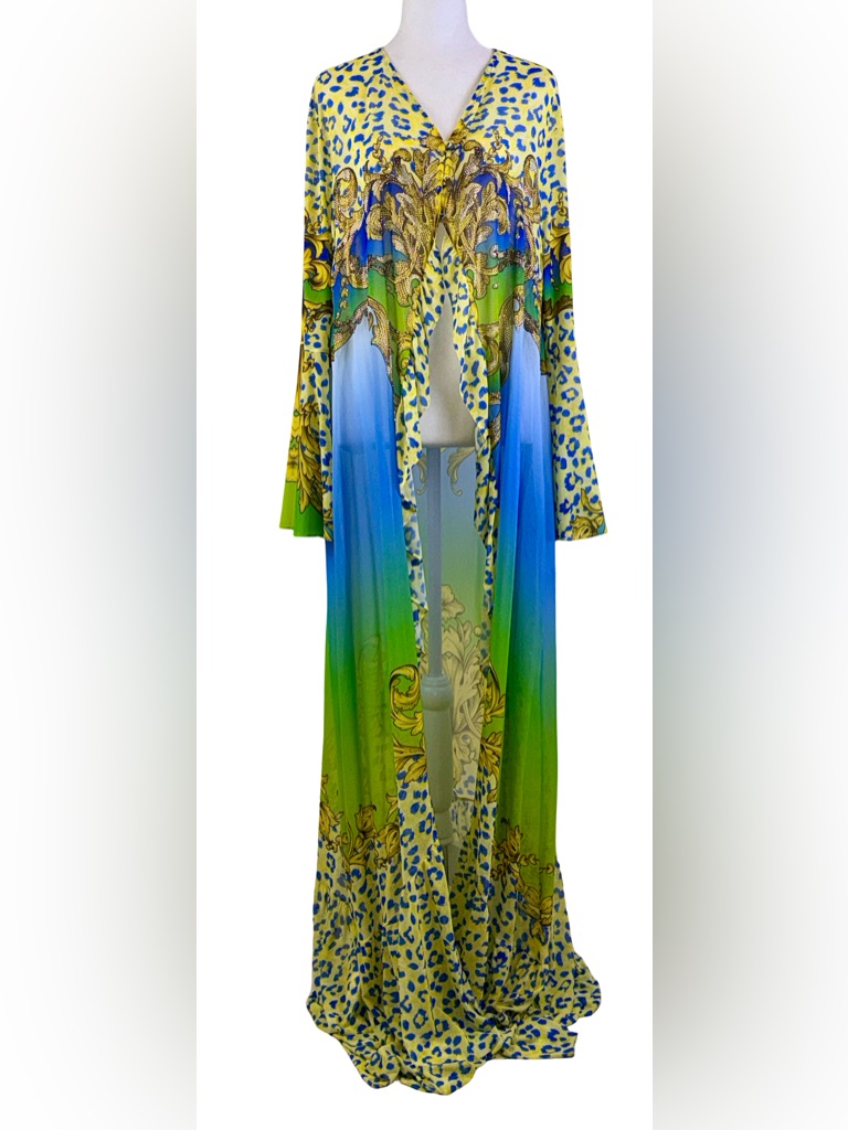 Quente Exclusive Multicolor Cover Up